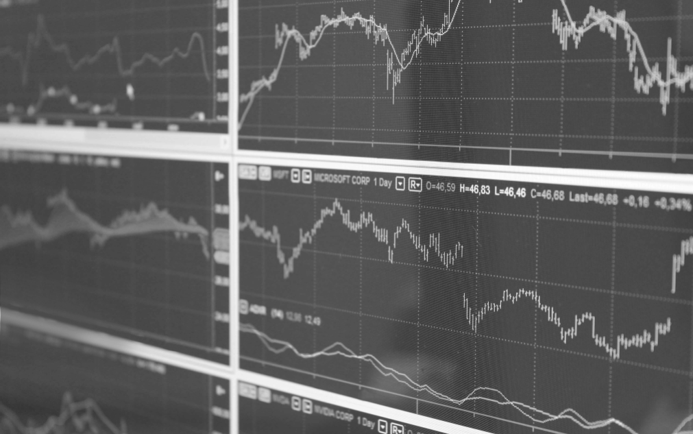 MultiCharts Screenshot