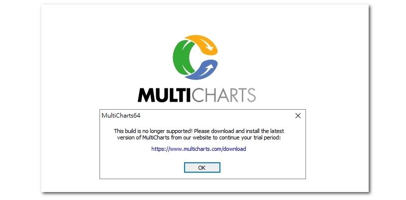 【分享】如何安裝舊版 MultiCharts