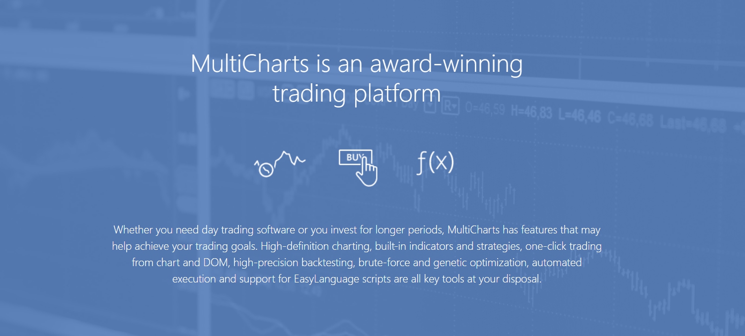 【介紹】MultiCharts 程式交易入門首選，圖表、回測、最佳化、移動取樣（WFO）與專業報表一次滿足