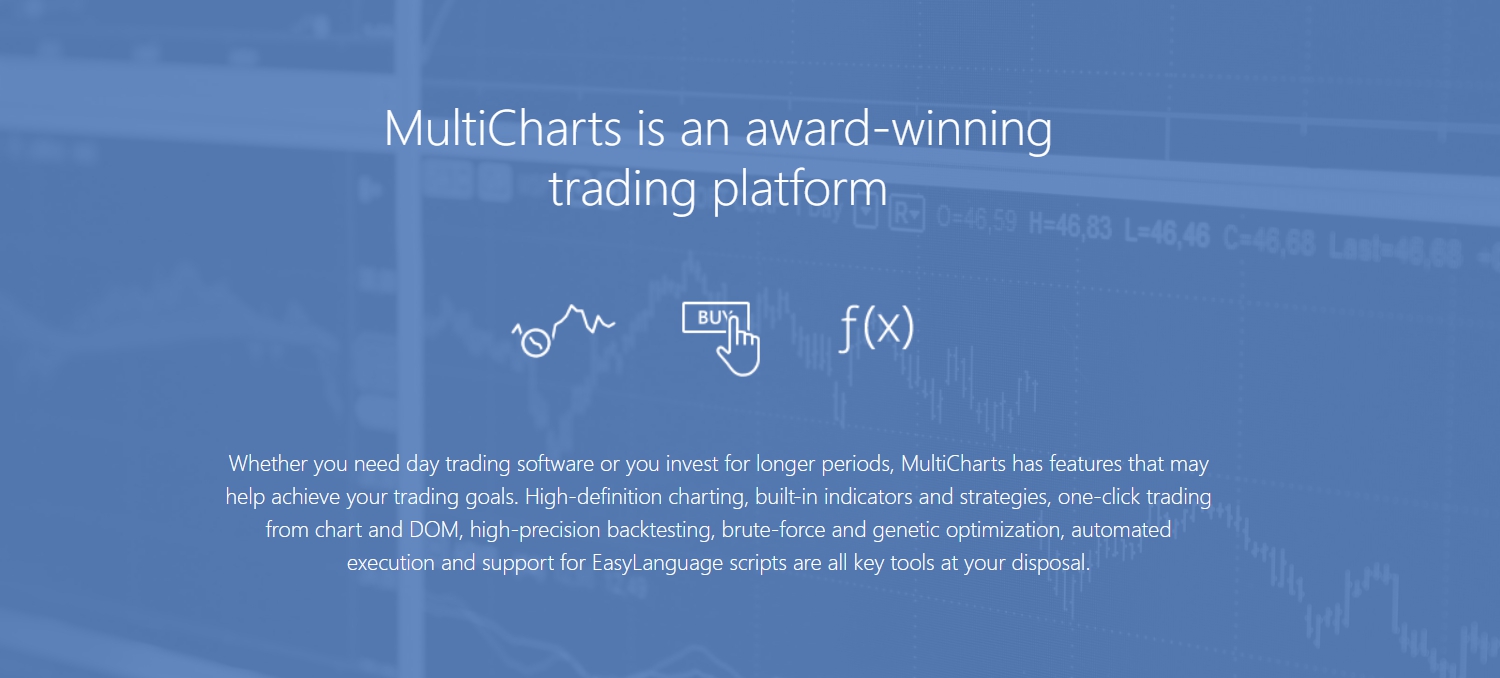 【介紹】MultiCharts 程式交易入門首選,圖表、回測、最佳化、移動取樣(WFO)與專業報表一次滿足