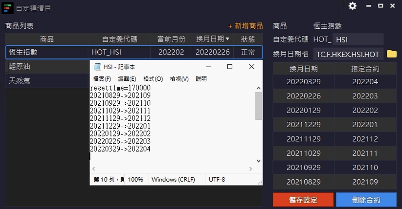 爲什麽你需要 TOUCHANCE【自定連續月】功能?