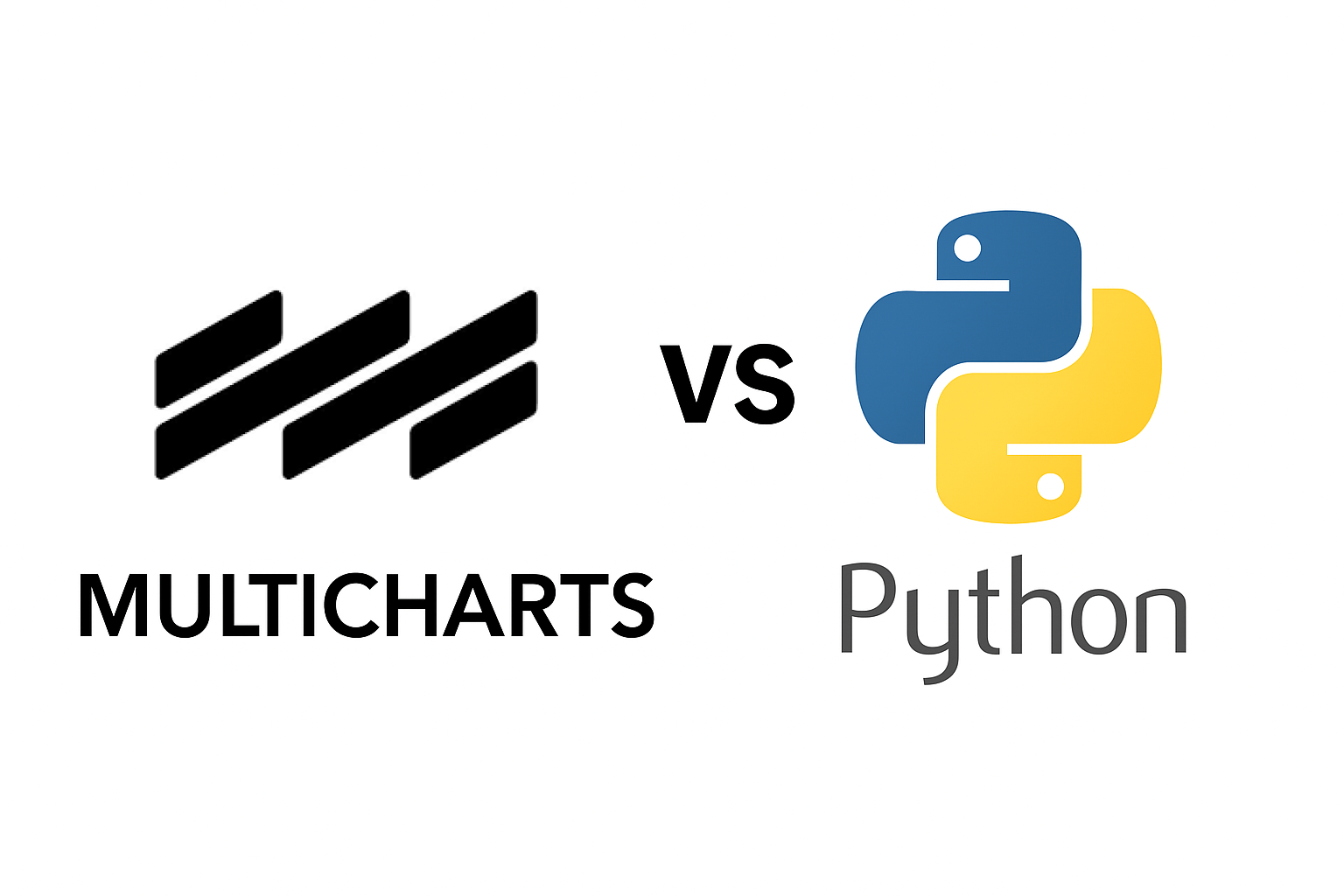 量化程式交易大躍進?Python 與 MultiCharts 將完美結合!?